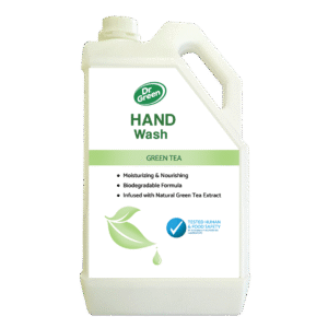 Dr Green Handwash Green Tea – 5L