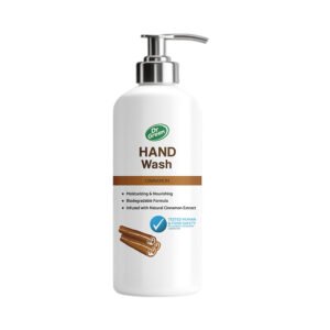Dr Green Handwash Cinnamon - 300ml