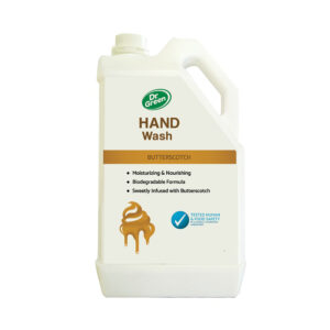 Dr Green Handwash Butter Scotch - 5L